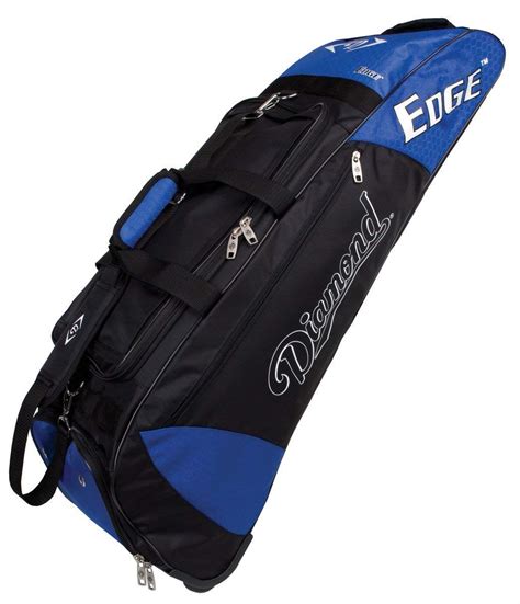 top rated wheeled softball bags